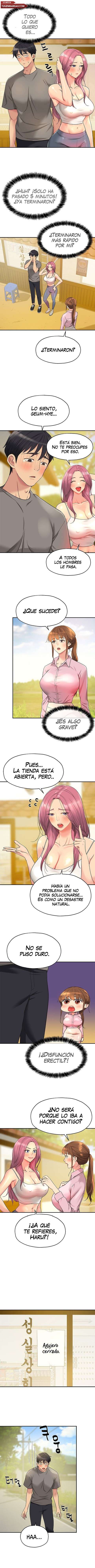 La Tienda del Placer Capítulo 38 - Page 6