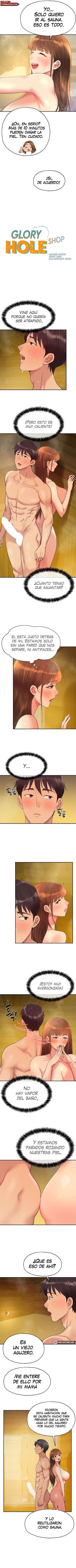 La Tienda del Placer Capítulo 39 - Page 4