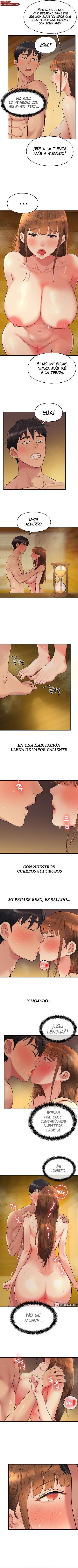 La Tienda del Placer Capítulo 39 - Page 6