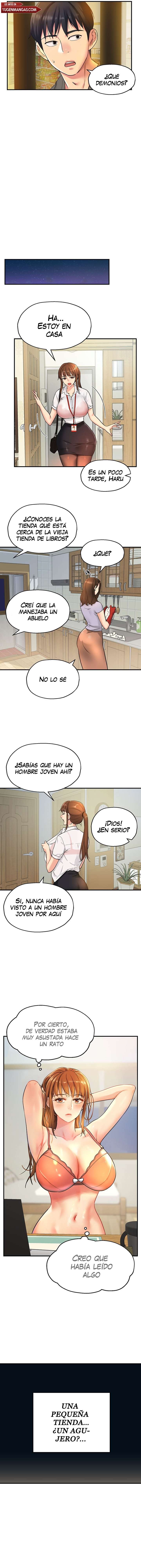 La Tienda del Placer Capítulo 4 - Page 11