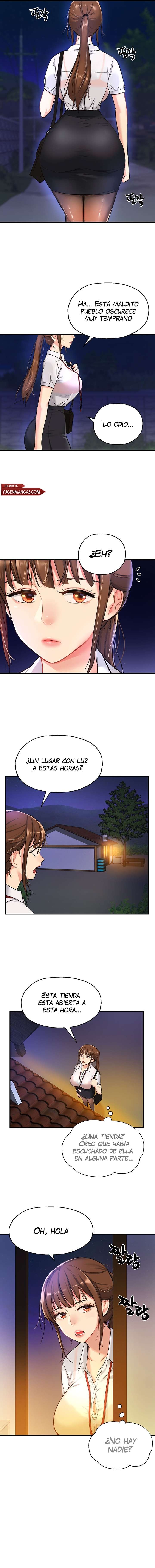 La Tienda del Placer Capítulo 4 - Page 7