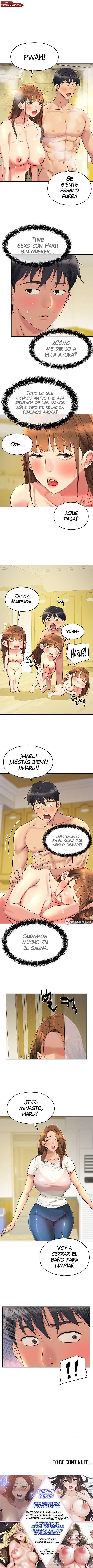 La Tienda del Placer Capítulo 40 - Page 8