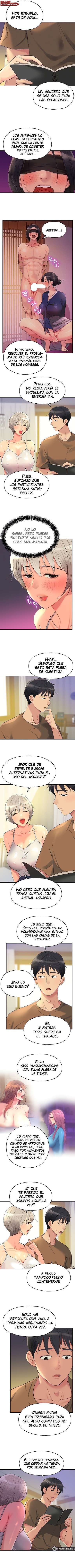 La Tienda del Placer Capítulo 42 - Page 4