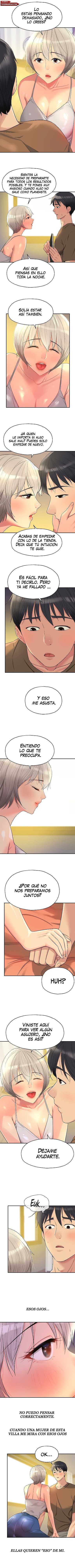 La Tienda del Placer Capítulo 42 - Page 5