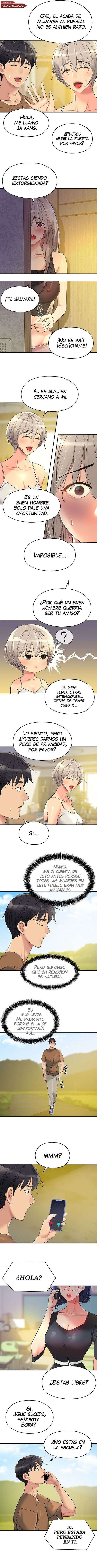 La Tienda del Placer Capítulo 44 - Page 7