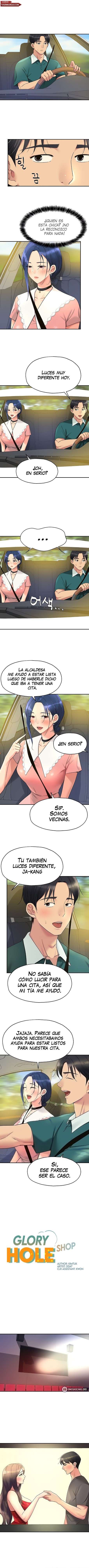 La Tienda del Placer Capítulo 45 - Page 2