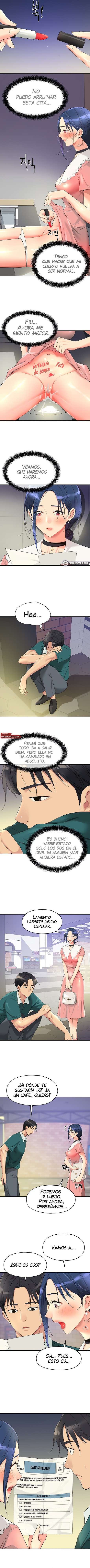 La Tienda del Placer Capítulo 45 - Page 5