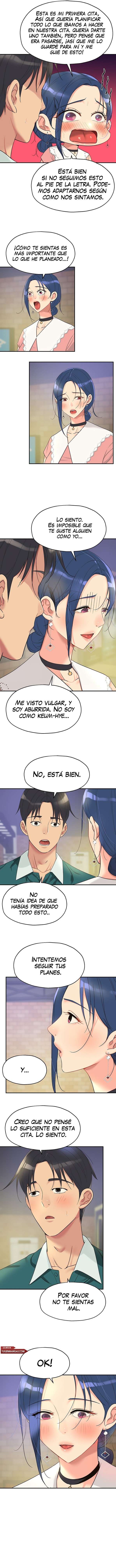 La Tienda del Placer Capítulo 45 - Page 6