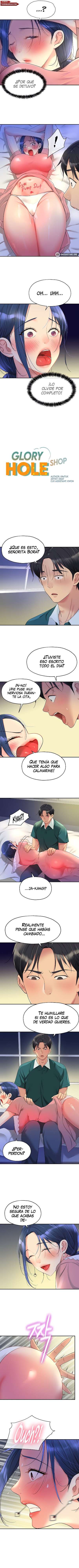 La Tienda del Placer Capítulo 46 - Page 4