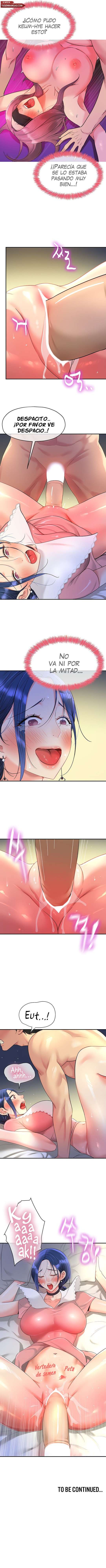 La Tienda del Placer Capítulo 46 - Page 8