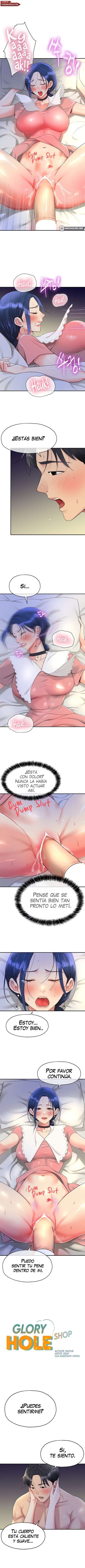 La Tienda del Placer Capítulo 47 - Page 2