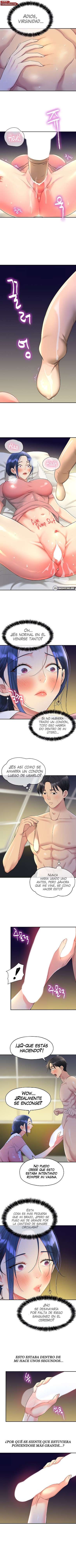 La Tienda del Placer Capítulo 47 - Page 4