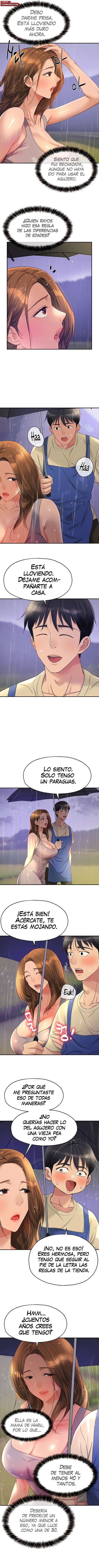 La Tienda del Placer Capítulo 48 - Page 7