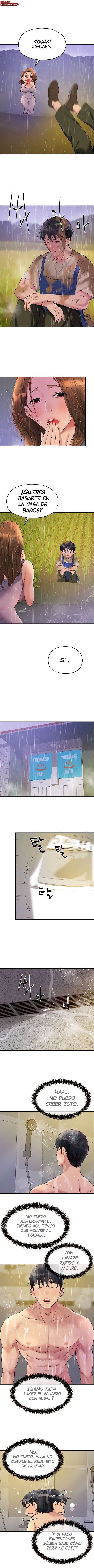 La Tienda del Placer Capítulo 48 - Page 9