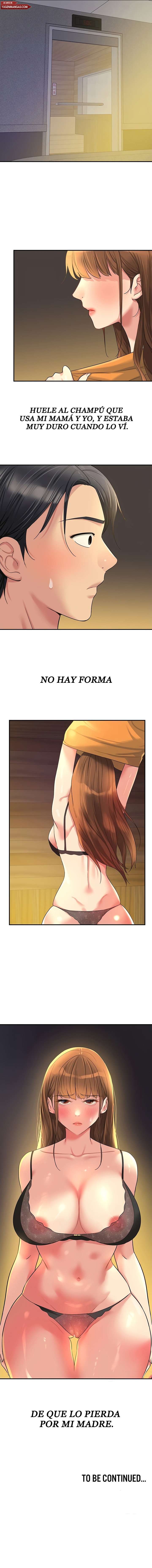 La Tienda del Placer Capítulo 49 - Page 10