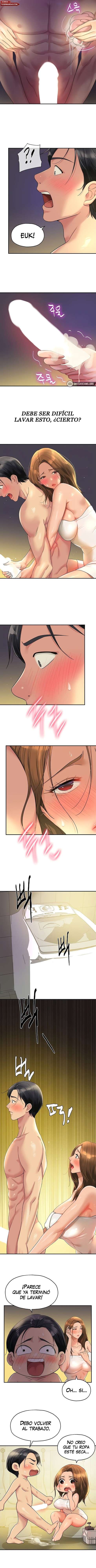 La Tienda del Placer Capítulo 49 - Page 6