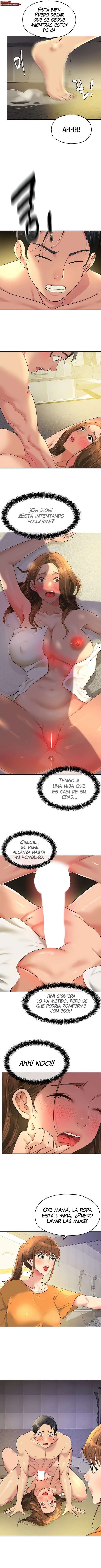 La Tienda del Placer Capítulo 49 - Page 7