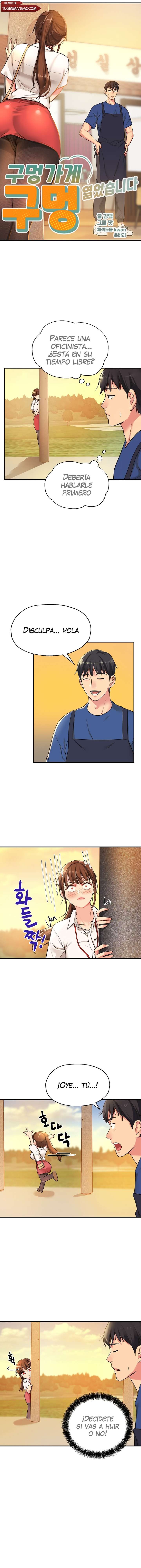 La Tienda del Placer Capítulo 5 - Page 5