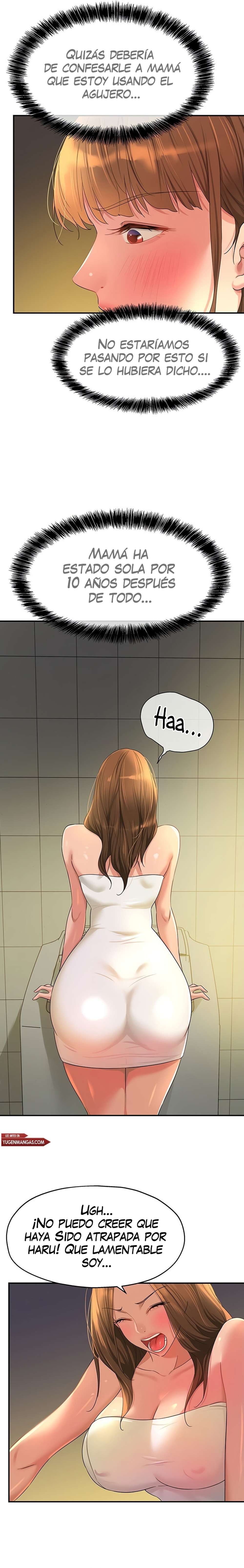 La Tienda del Placer Capítulo 50 - Page 10