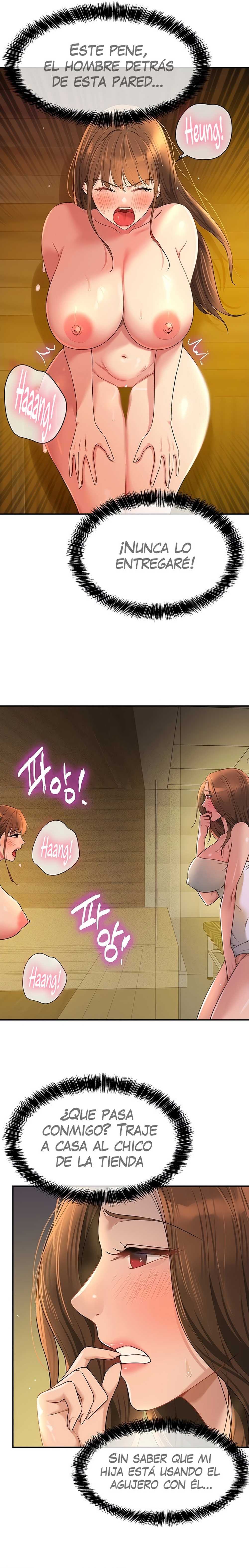 La Tienda del Placer Capítulo 50 - Page 17