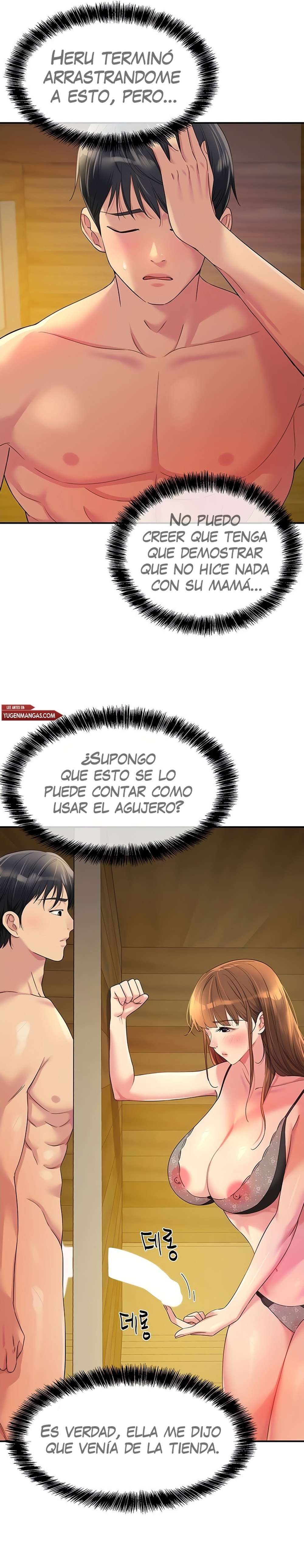 La Tienda del Placer Capítulo 50 - Page 3