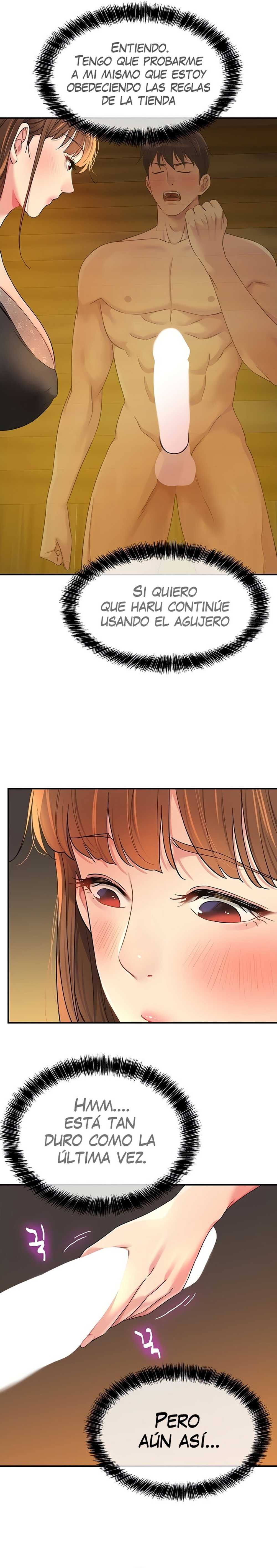 La Tienda del Placer Capítulo 50 - Page 4