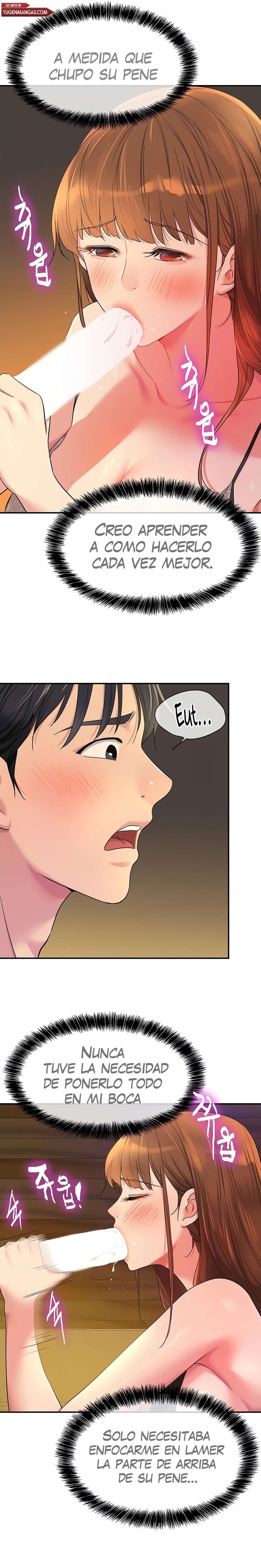 La Tienda del Placer Capítulo 50 - Page 6