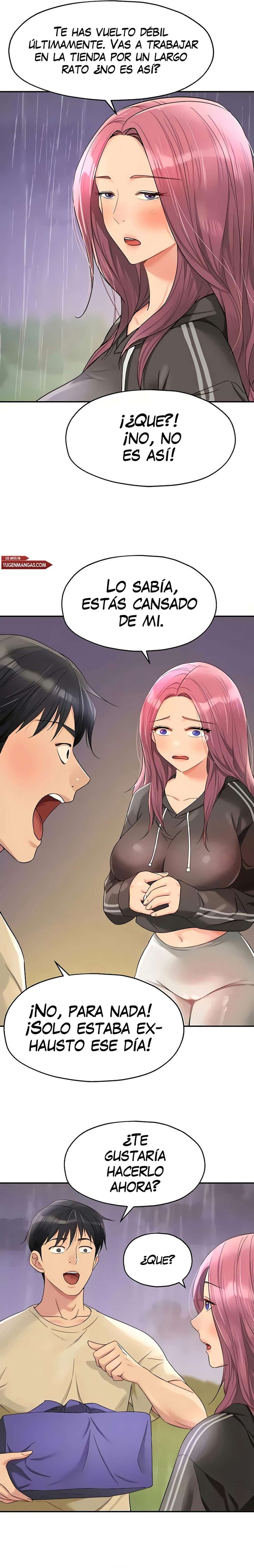 La Tienda del Placer Capítulo 51 - Page 12