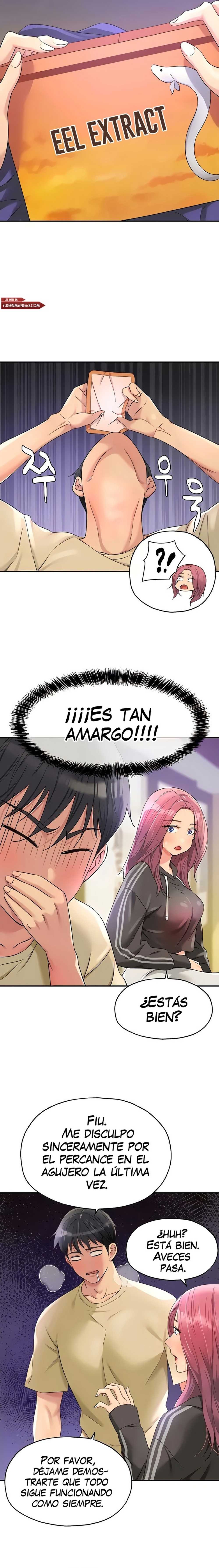 La Tienda del Placer Capítulo 51 - Page 16