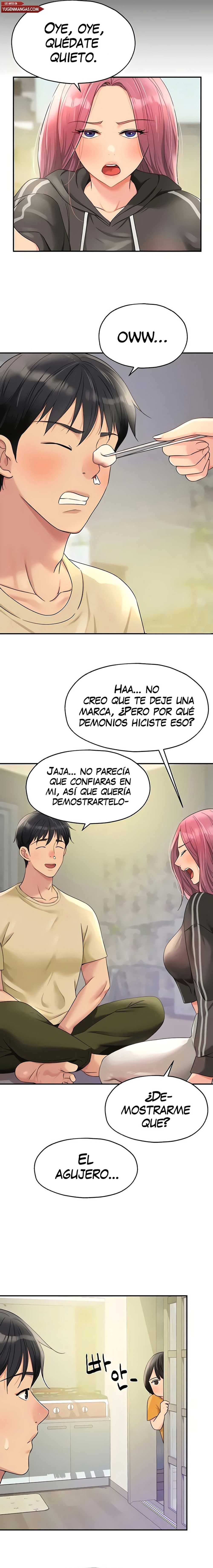 La Tienda del Placer Capítulo 51 - Page 20