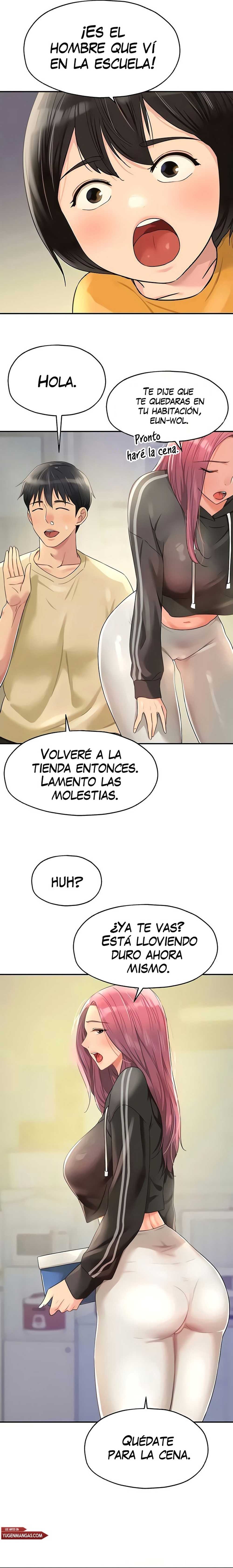 La Tienda del Placer Capítulo 51 - Page 21