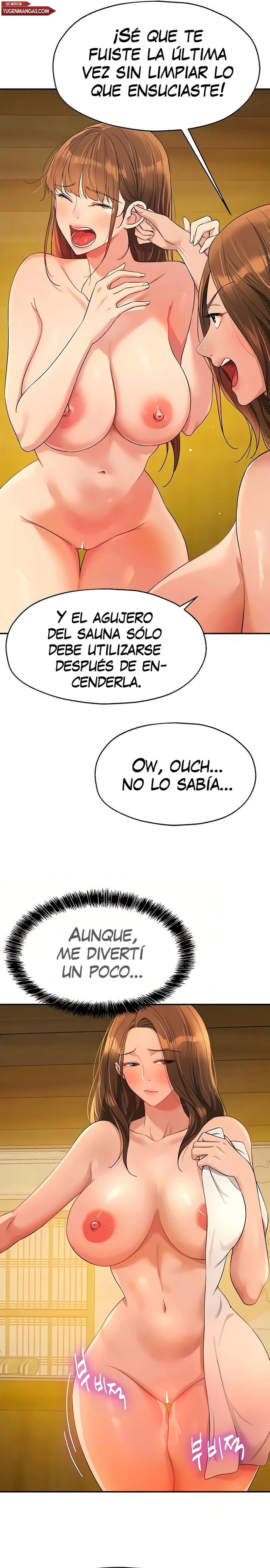 La Tienda del Placer Capítulo 51 - Page 3