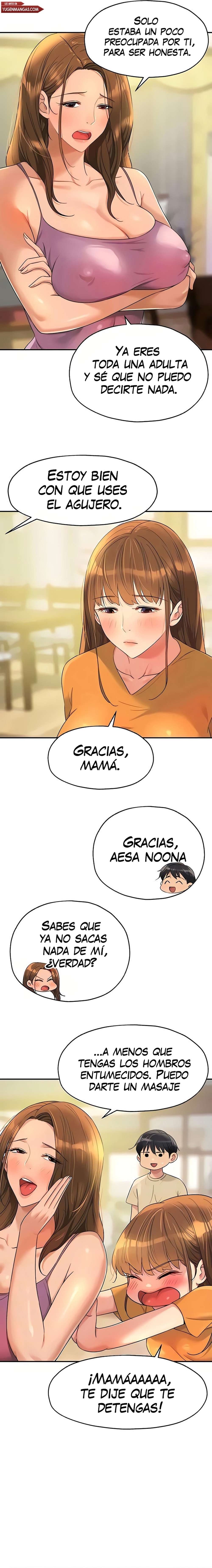 La Tienda del Placer Capítulo 51 - Page 7