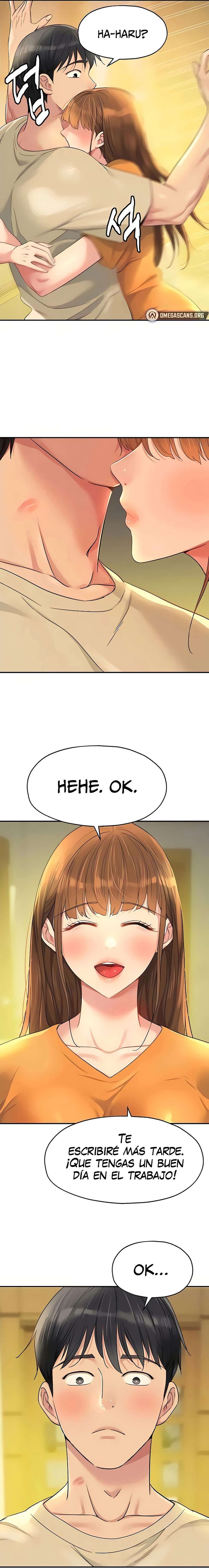 La Tienda del Placer Capítulo 51 - Page 9