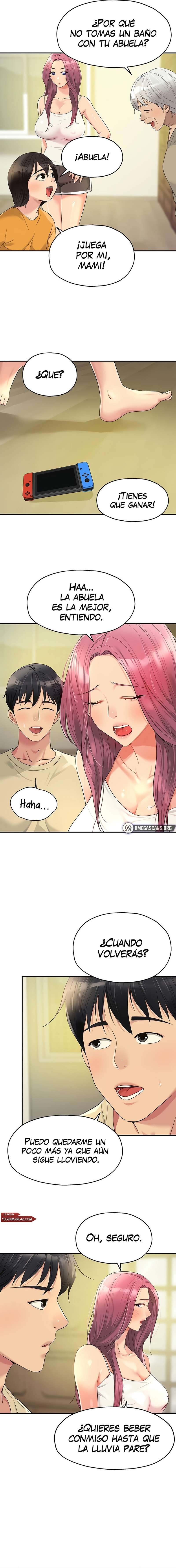 La Tienda del Placer Capítulo 52 - Page 10