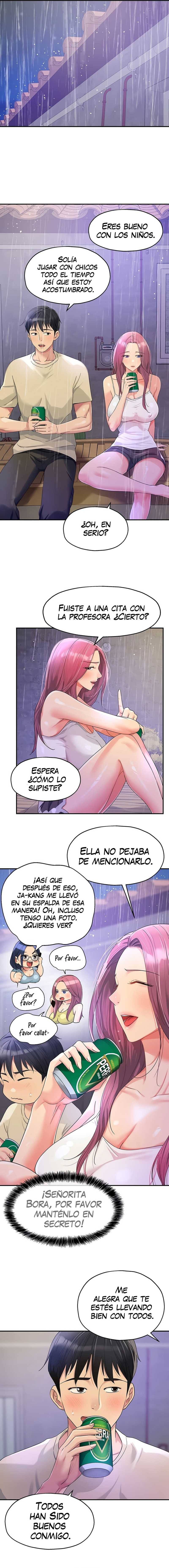 La Tienda del Placer Capítulo 52 - Page 11