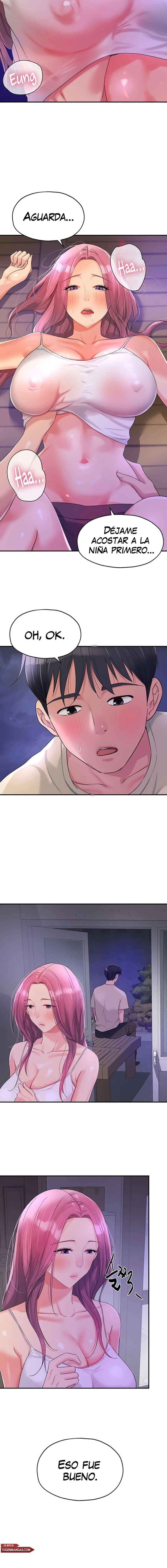 La Tienda del Placer Capítulo 52 - Page 15