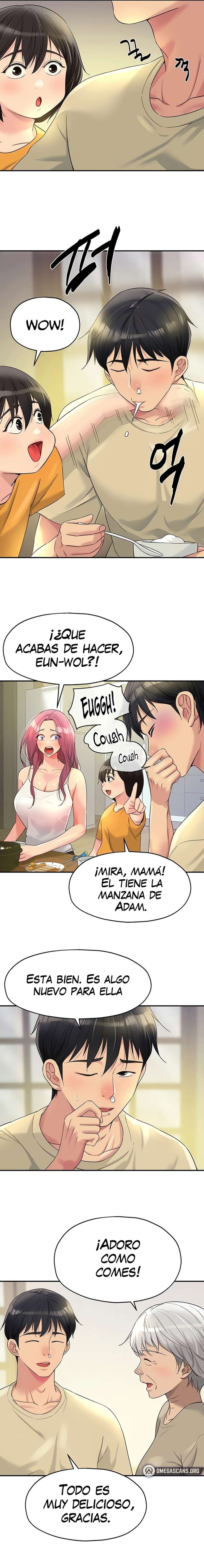 La Tienda del Placer Capítulo 52 - Page 2