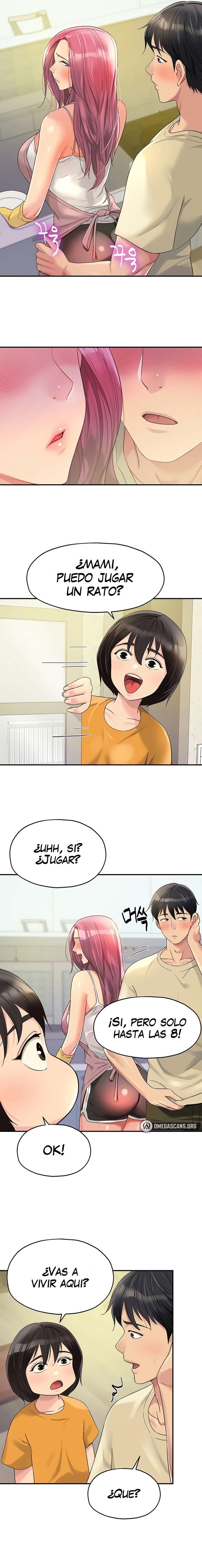 La Tienda del Placer Capítulo 52 - Page 6