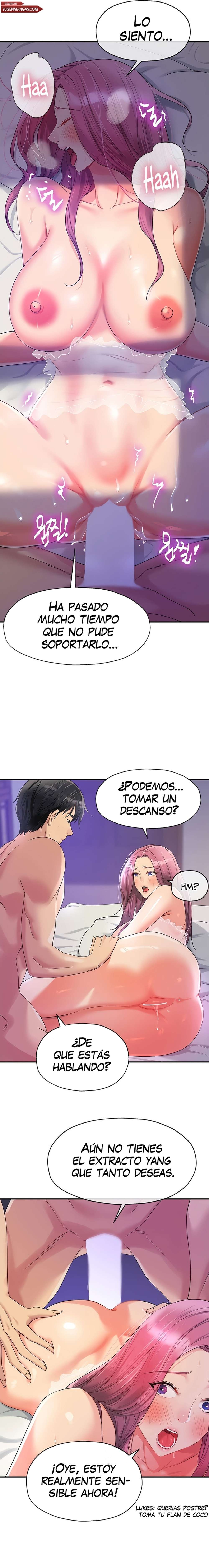 La Tienda del Placer Capítulo 53 - Page 15