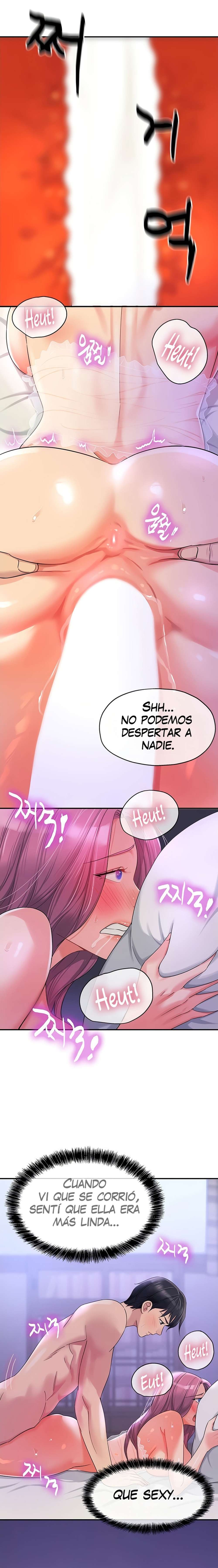 La Tienda del Placer Capítulo 53 - Page 16