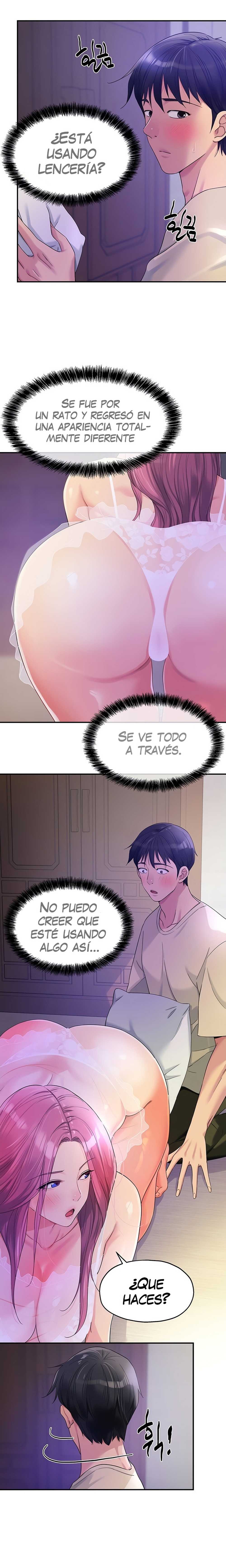 La Tienda del Placer Capítulo 53 - Page 2