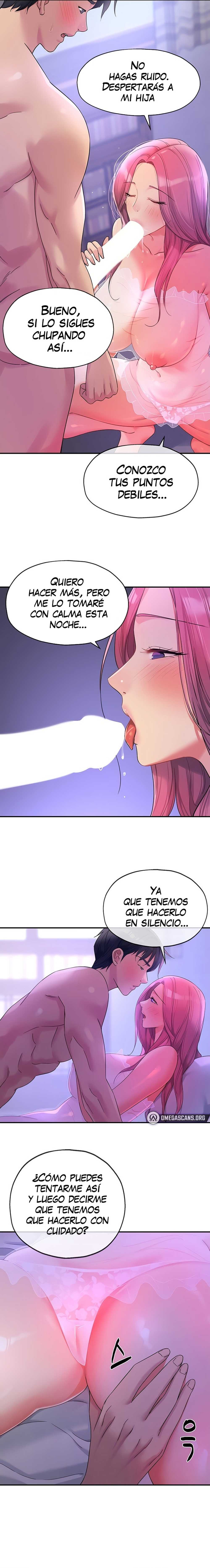 La Tienda del Placer Capítulo 53 - Page 8