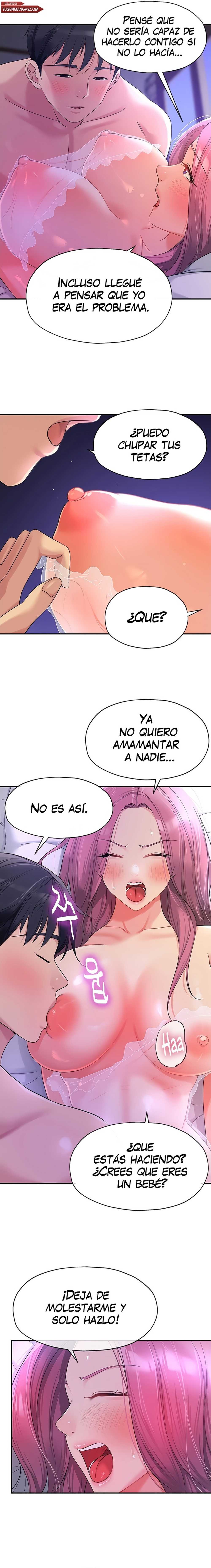 La Tienda del Placer Capítulo 53 - Page 9