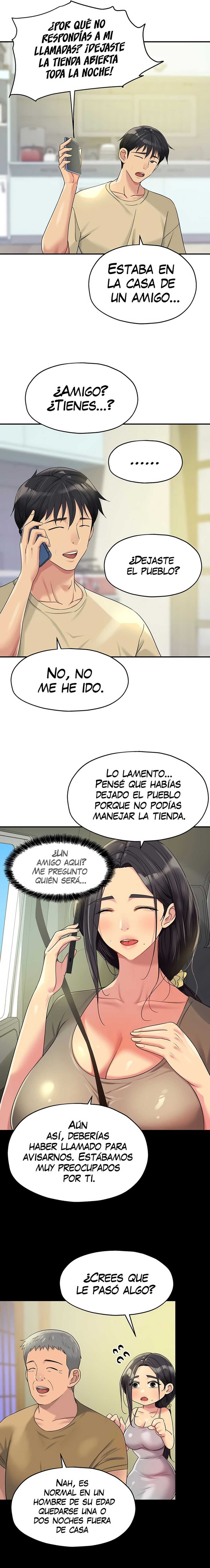 La Tienda del Placer Capítulo 54 - Page 14