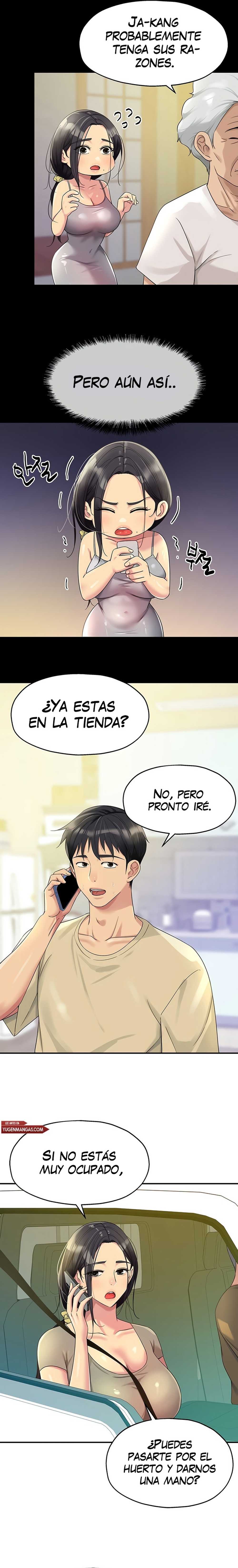 La Tienda del Placer Capítulo 54 - Page 15