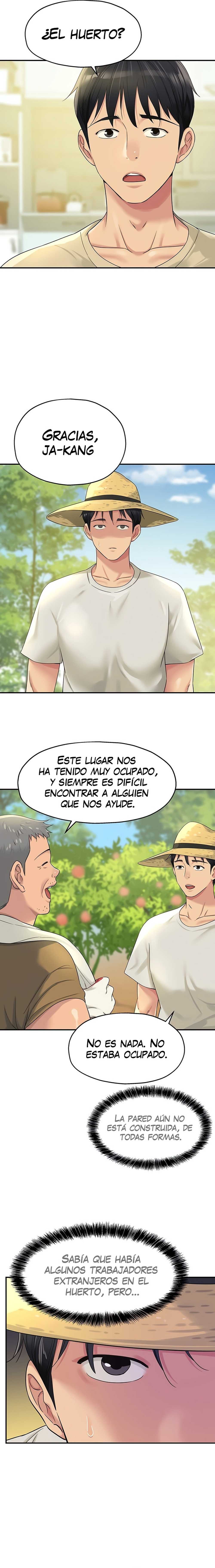 La Tienda del Placer Capítulo 54 - Page 16