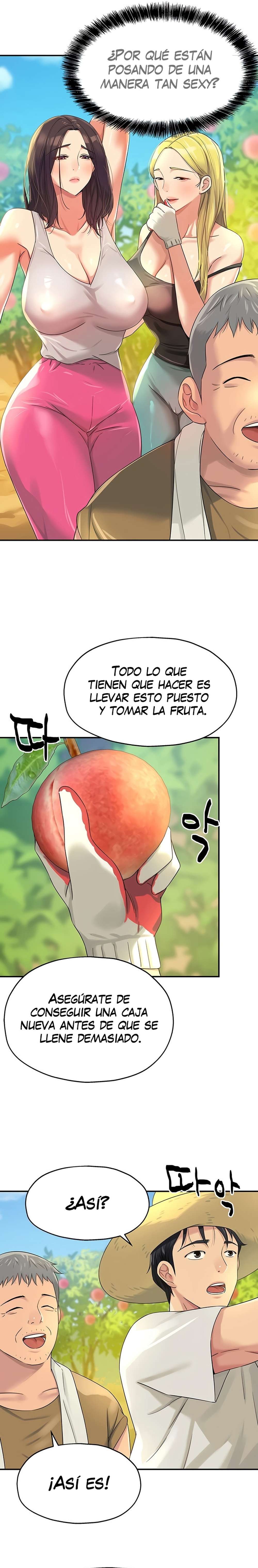 La Tienda del Placer Capítulo 54 - Page 17