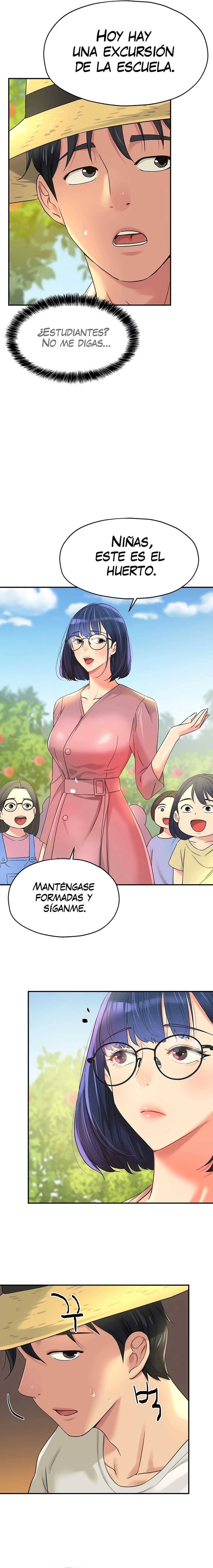 La Tienda del Placer Capítulo 54 - Page 19