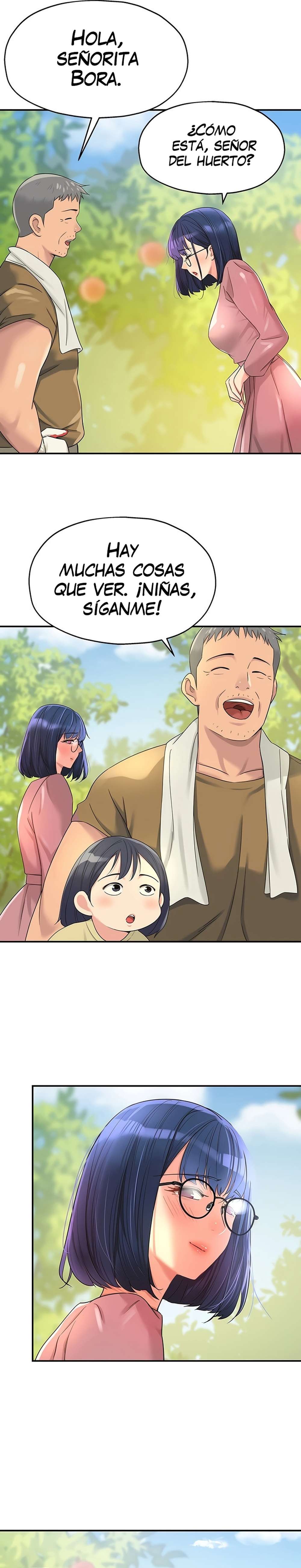 La Tienda del Placer Capítulo 54 - Page 20